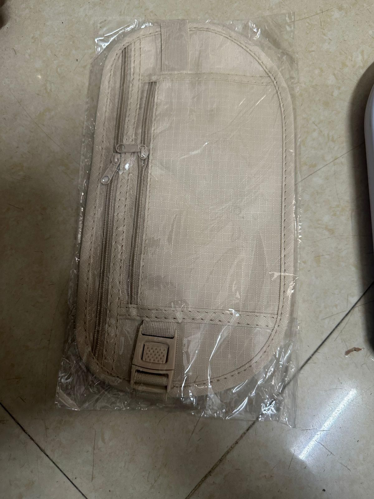 TravelGuard Pro – Anti-Theft Money Belt