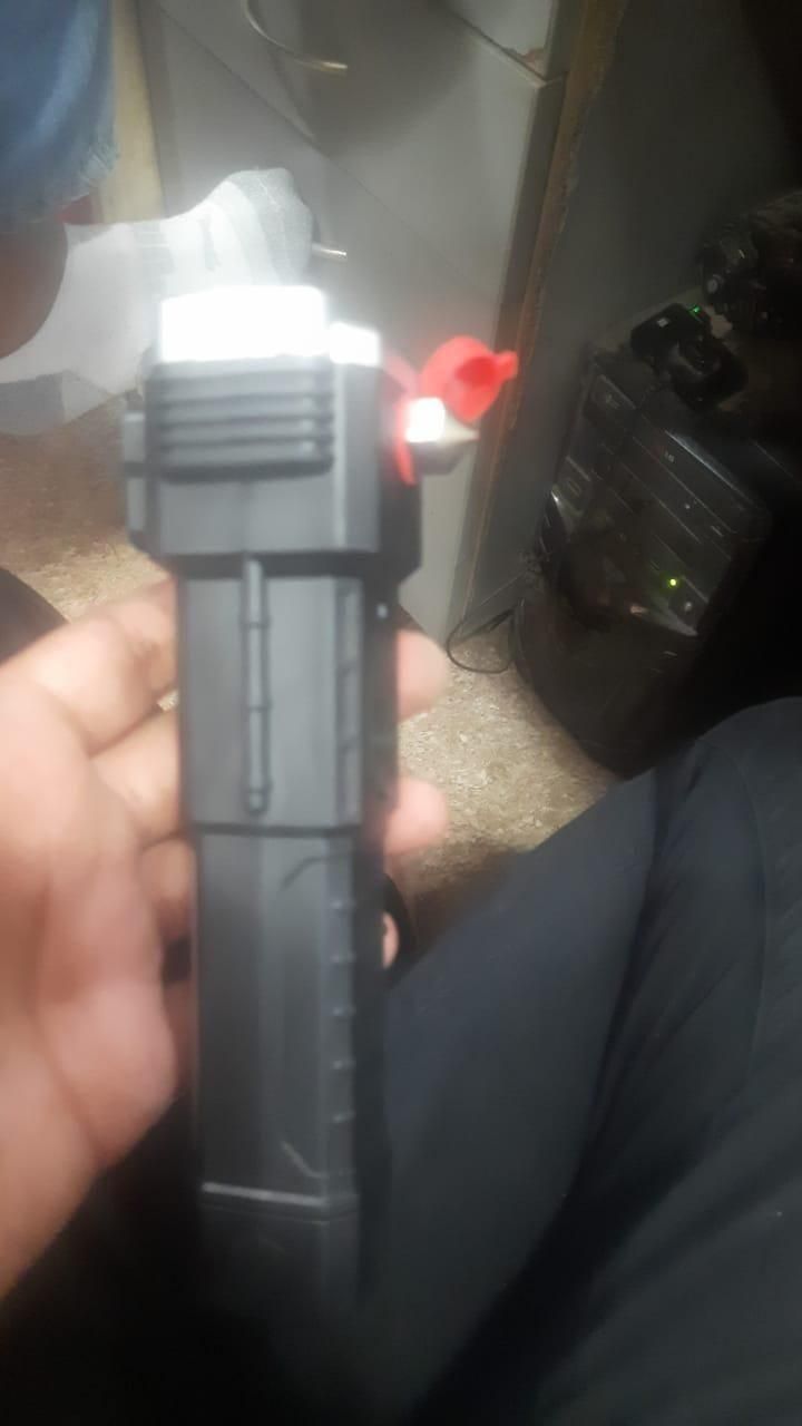RescueBeam Pro – Emergency Survival Torch