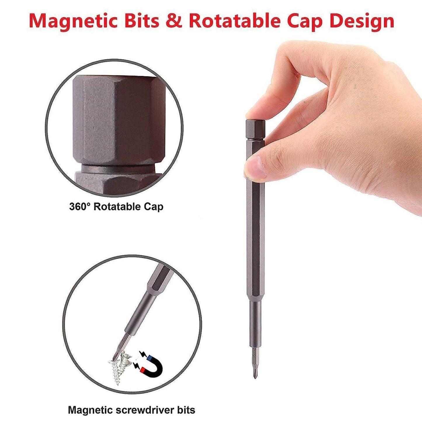 FixPro 24 – Precision Screwdriver Kit