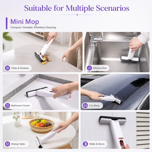 QuickClean Mini Mop™