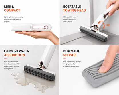 QuickClean Mini Mop™