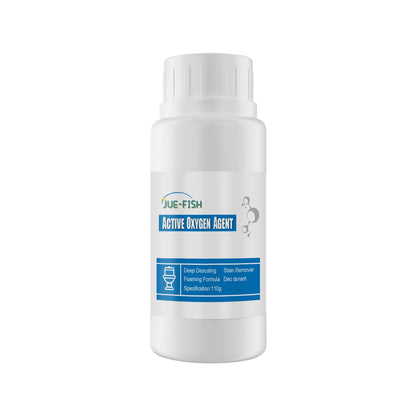 PureFlush Oxy Pro – Active Oxygen Toilet Cleaner (Pack of 2)